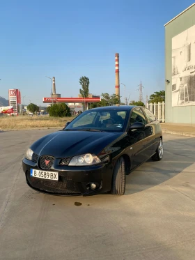 Seat Ibiza Cupra 1.9TDI | Mobile.bg    2