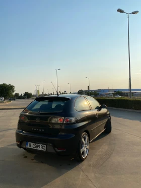 Seat Ibiza Cupra 1.9TDI | Mobile.bg    4