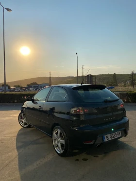 Seat Ibiza Cupra 1.9TDI | Mobile.bg    3