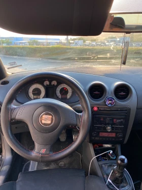 Seat Ibiza Cupra 1.9TDI | Mobile.bg    7