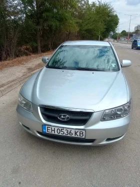 Обява за продажба на Hyundai Sonata ~4 800 лв. - изображение 1