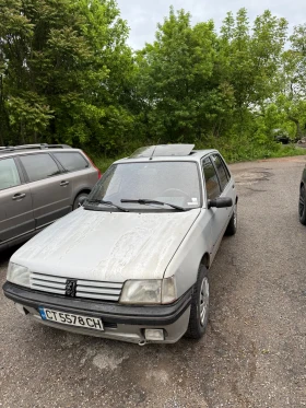 Обява за продажба на Peugeot 205 1.4i ~1 500 лв. - изображение 1