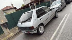 Обява за продажба на Peugeot 205 1.4i ~1 500 лв. - изображение 6