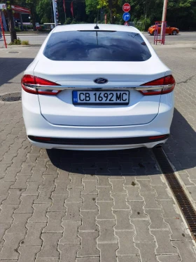 Ford Mondeo Automatic-2.5 180hp | Mobile.bg    3