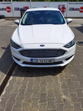 Ford Mondeo Automatic-2.5 180hp | Mobile.bg    2