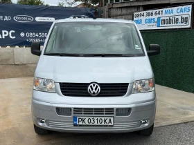 VW Multivan 2.5 TDI* 4Motion* 8+ 1 | Mobile.bg    5