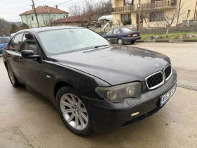 ����� �� �������� �� BMW 730 218hp