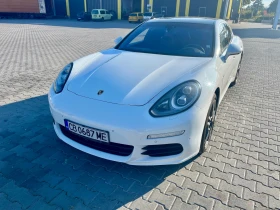     Porsche Panamera Facelift biturbo 