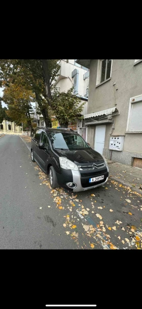 Citroen Berlingo 1.6 HDI | Mobile.bg    2