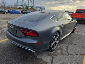 Audi Rs7 * CARFAX * БЕЗ ПЪРВОНАЧАЛНА ВНОСКА - 58300 лв. / 29808.32 € - 92902932 4