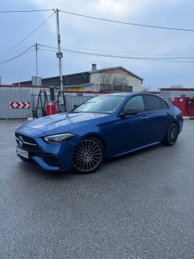 Mercedes-Benz C 300 Mercedes C300 AMG Package 4Matic, снимка 8