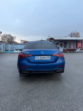 Mercedes-Benz C 300 Mercedes C300 AMG Package 4Matic, снимка 7