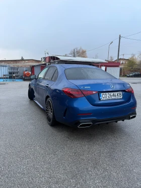 Mercedes-Benz C 300 Mercedes C300 AMG Package 4Matic, снимка 9