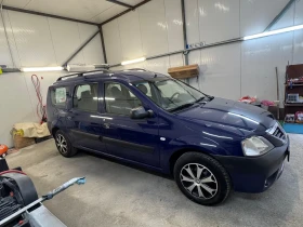 Dacia Logan - 2700 € / 5280.74 лв. - 25426530 3