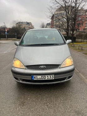 Ford Galaxy, снимка 1