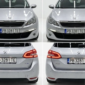 Peugeot 308 1.6 HDI#120k.c.#AVTOPILOT#MULTIMEDIA#PARKTRONICI# | Mobile.bg � ����� ������ 7