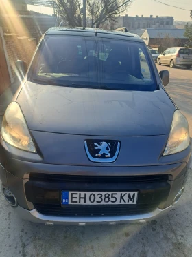 Peugeot Partner Tepee