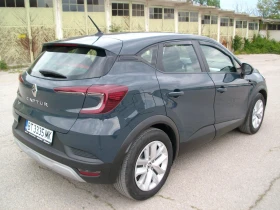 ����� �� �������� �� Renault Captur 1.0 TCE 100 LPG ITALIQ