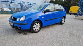 VW Polo 9N - 1400 € / 2738.16 лв. - 16147096 2