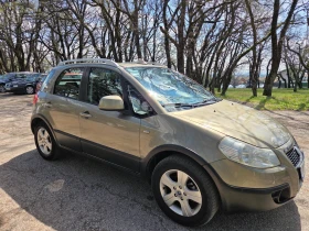 Fiat Sedici - 2550 € / 4987.37 лв. - 51871633 2