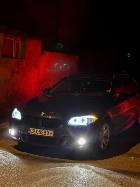 ����� �� �������� �� BMW 530 Bmw