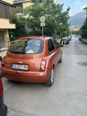Nissan Micra 1.5dci - 1450 € / 2835.95 лв. - 14415434 3