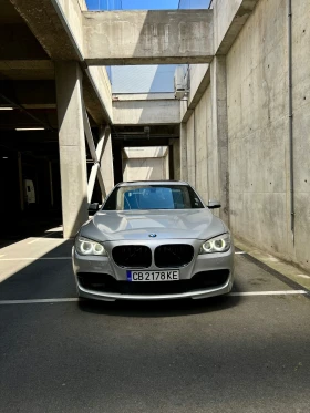 BMW 740 LI X-drive 