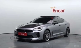Kia Stinger * 3.3 GT AWD * CARFAX * ЦЕНА ДО БГ