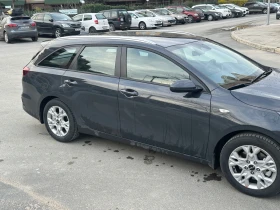 ����� �� �������� �� Kia Ceed