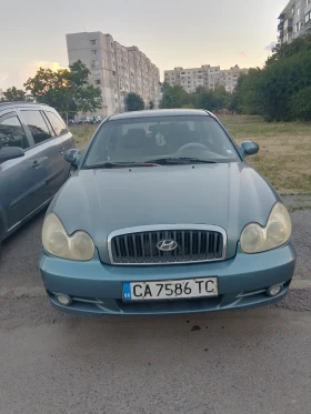 ����� �� �������� �� Hyundai Sonata ������ / ���