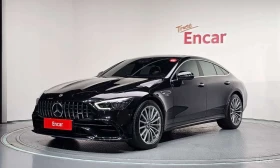 Mercedes-Benz AMG GT 43 4MATIC+ /ОБДУХВАНЕ/ШИБИДАХ/ДИСТРОНИК/360