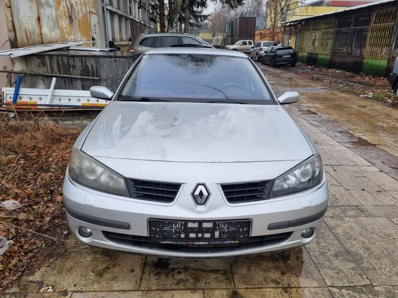 Renault Laguna 1.9DCI 131кс. , снимка 2 - Автомобили и джипове - 39253140