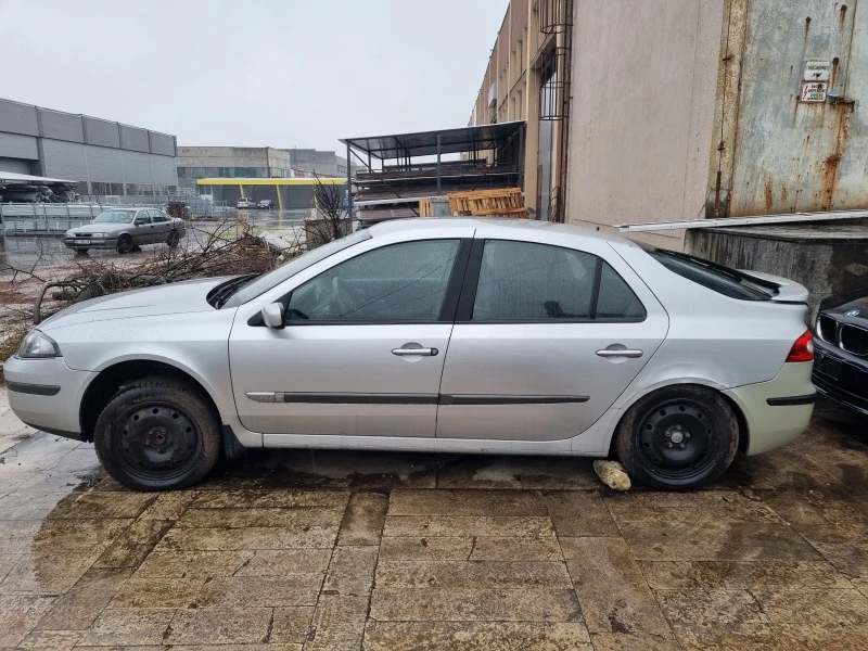 Renault Laguna 1.9DCI 131кс. , снимка 4 - Автомобили и джипове - 39253140