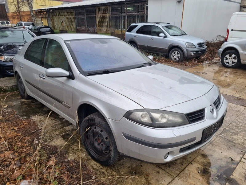 Renault Laguna 1.9DCI 131кс. , снимка 3 - Автомобили и джипове - 39253140