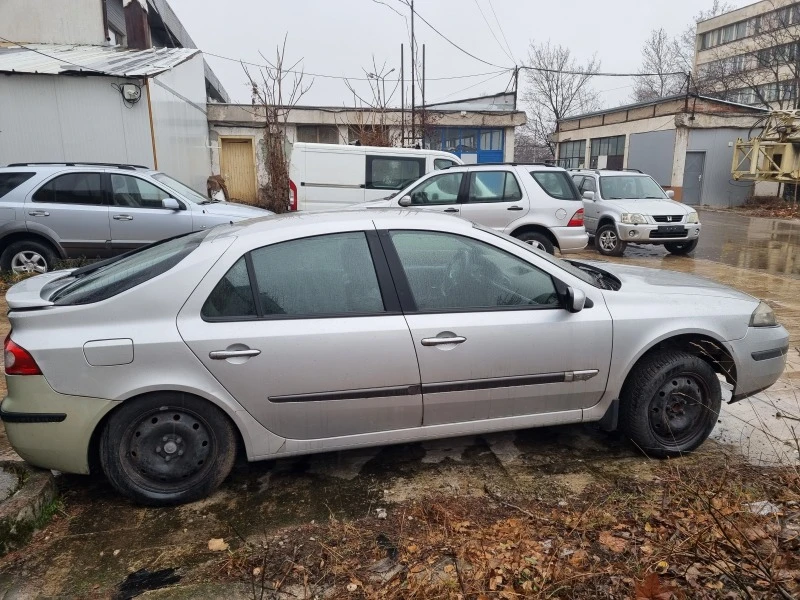 Renault Laguna 1.9DCI 131кс. , снимка 7 - Автомобили и джипове - 39253140