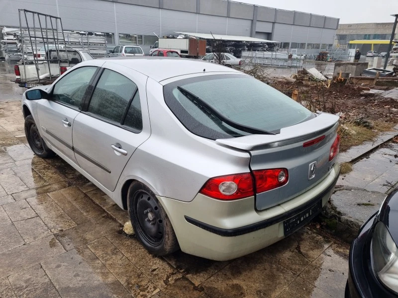 Renault Laguna 1.9DCI 131кс. , снимка 5 - Автомобили и джипове - 39253140