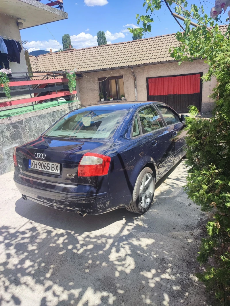 Audi A4 1, 8T 4x4, снимка 3 - Автомобили и джипове - 48422851