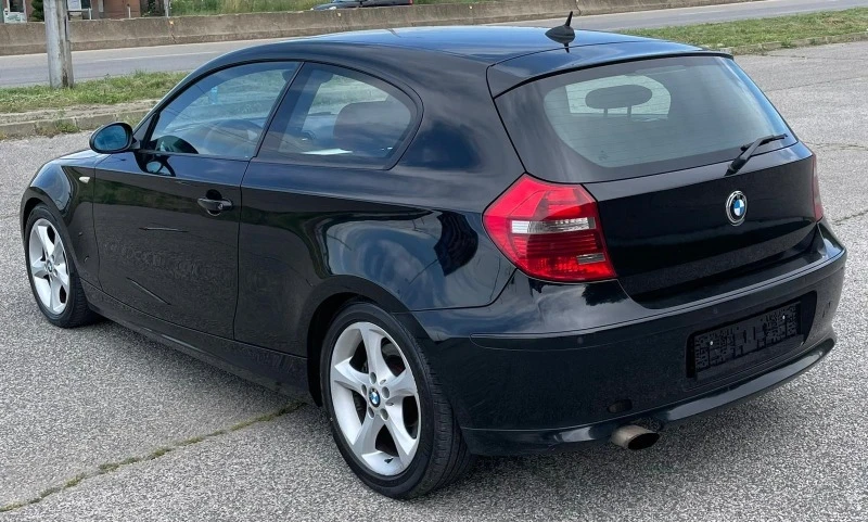 BMW 118 2.0d АВТОМАТ, снимка 4 - Автомобили и джипове - 46241355