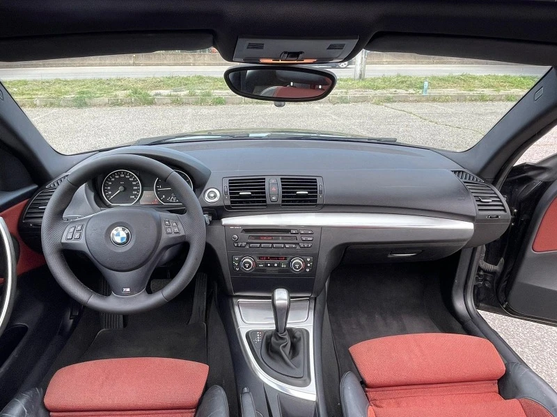 BMW 118 2.0d АВТОМАТ, снимка 10 - Автомобили и джипове - 46241355