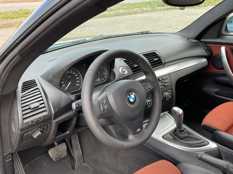 BMW 118 2.0d АВТОМАТ, снимка 8 - Автомобили и джипове - 46241355