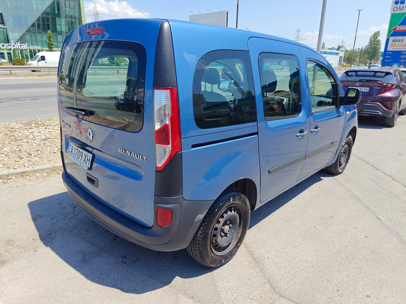 Renault Kangoo Пътнически , снимка 7 - Автомобили и джипове - 46609747