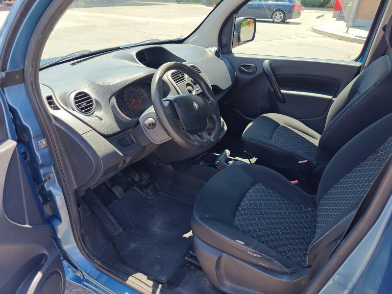 Renault Kangoo Пътнически , снимка 9 - Автомобили и джипове - 46609747