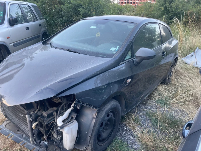 Seat Ibiza 1.4, снимка 3 - Автомобили и джипове - 46681371