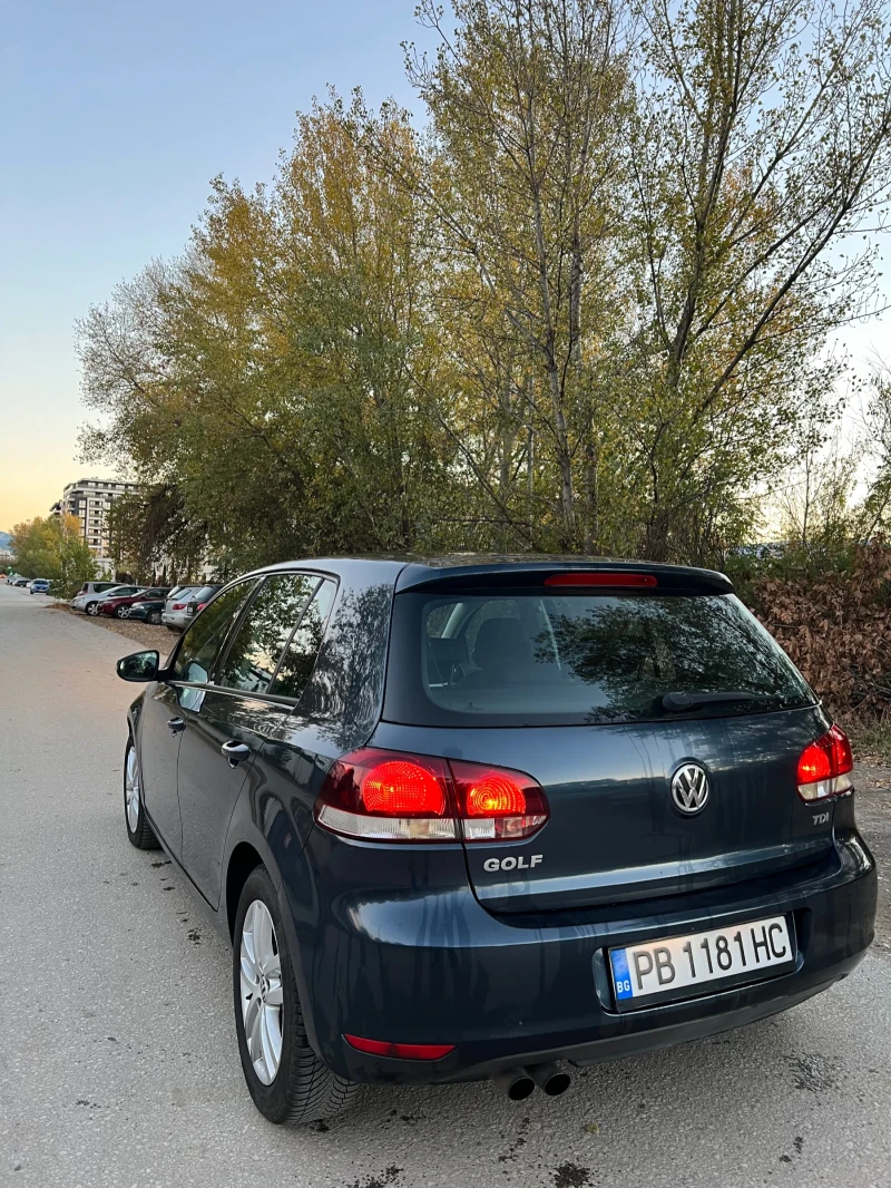 VW Golf 2.0TDI Highline, снимка 3 - Автомобили и джипове - 46958892