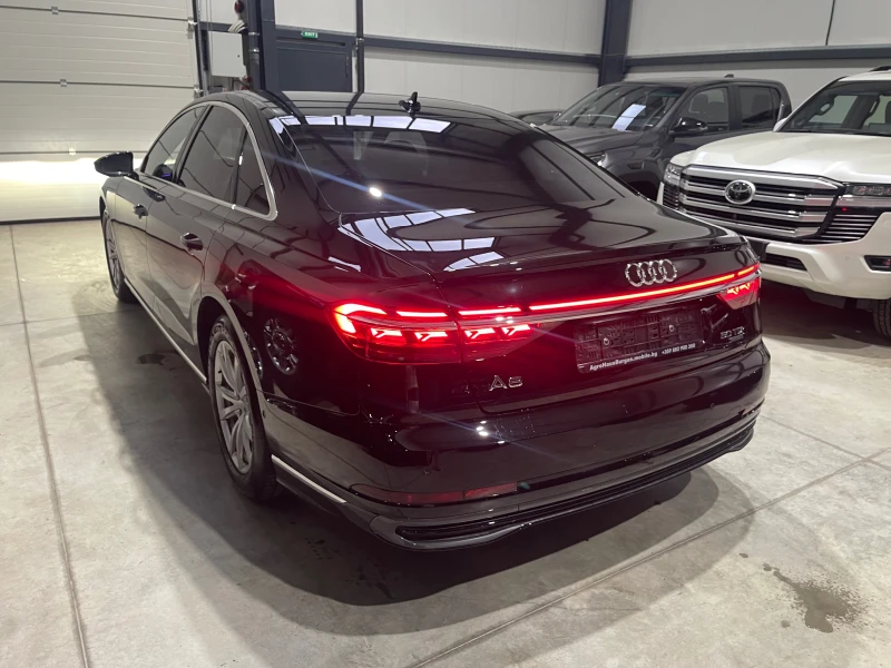 Audi A8 50 TDI QUATTRO ЛИЗИНГ, снимка 5 - Автомобили и джипове - 46965239