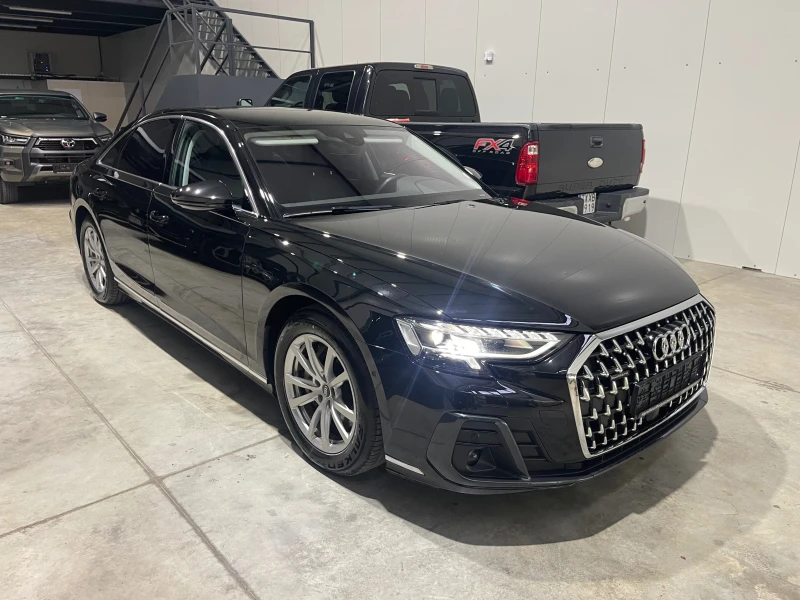 Audi A8 50 TDI QUATTRO ЛИЗИНГ, снимка 1 - Автомобили и джипове - 46965239