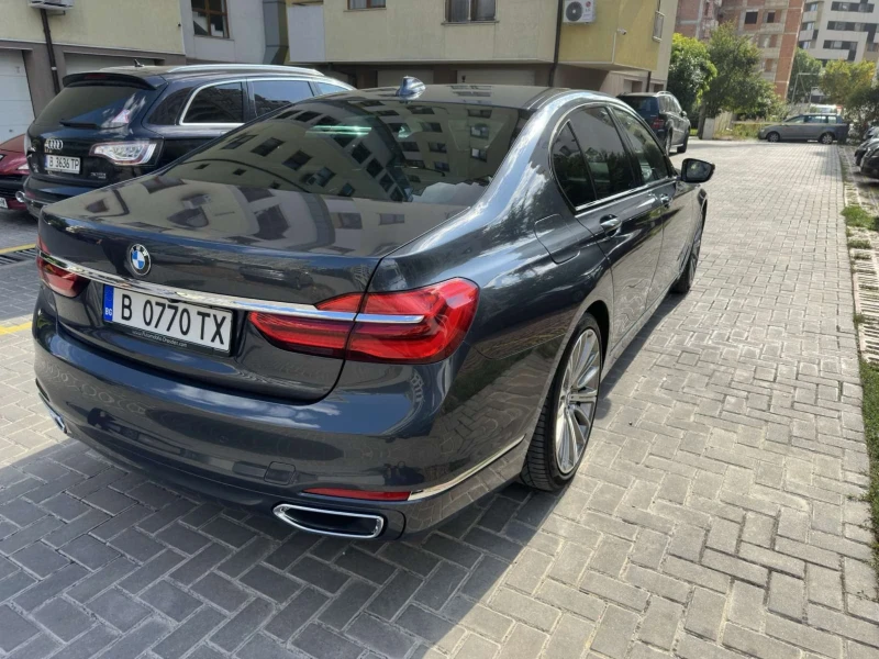 BMW 740 X-Drive, снимка 4 - Автомобили и джипове - 47313665