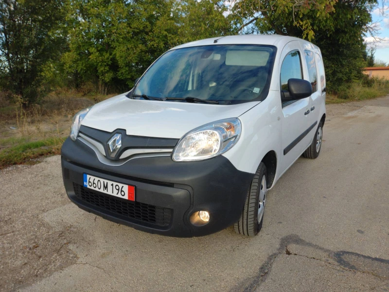 Renault Kangoo 1.5 DCI, снимка 2 - Автомобили и джипове - 47563343