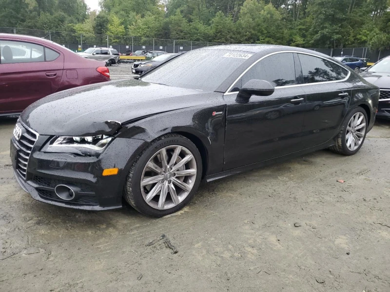 Audi A7 PRESTIGE, снимка 2 - Автомобили и джипове - 47584993