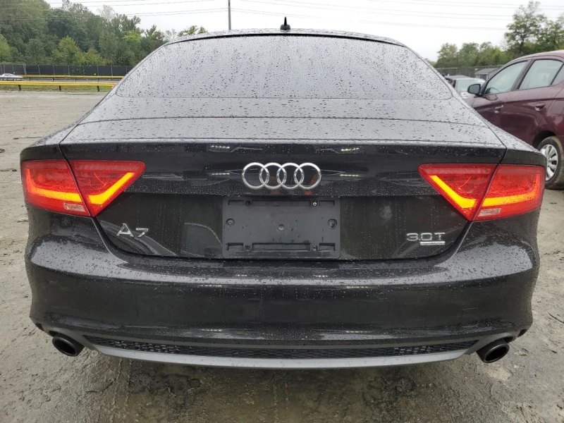 Audi A7 PRESTIGE, снимка 6 - Автомобили и джипове - 47584993